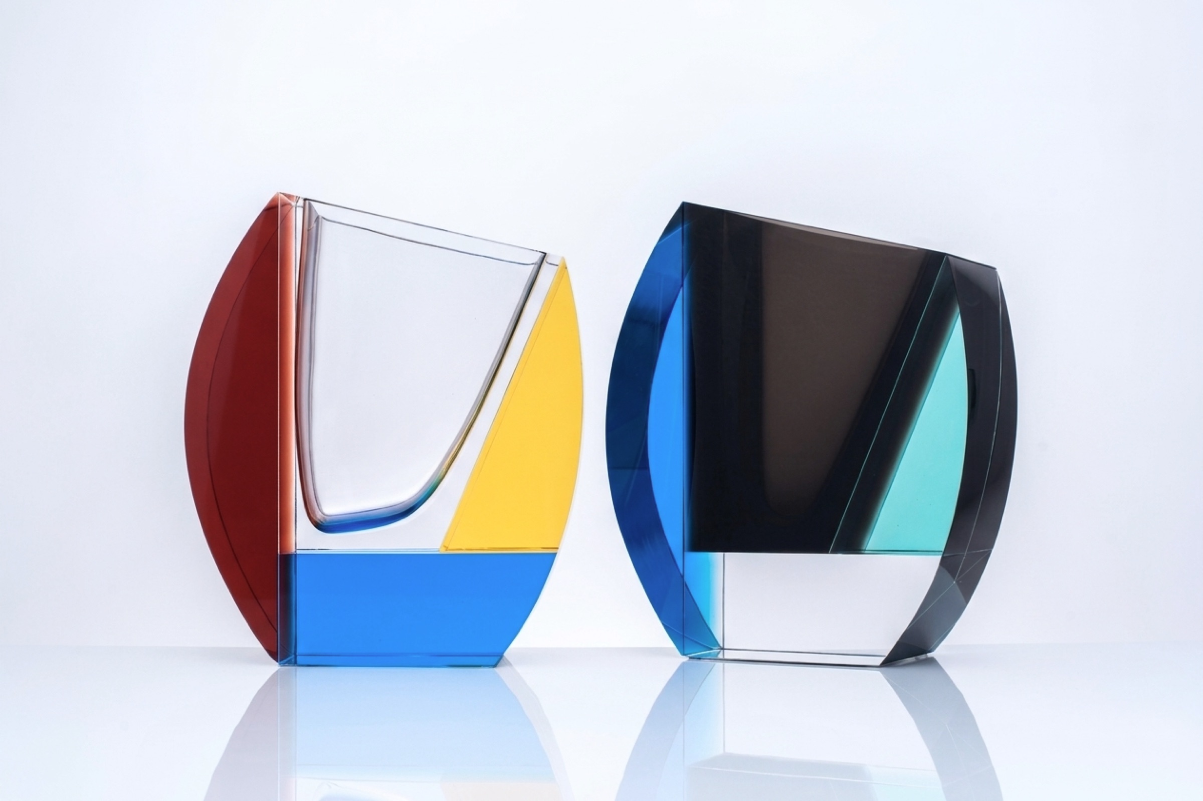 Mondrian Vases — fotografie 1