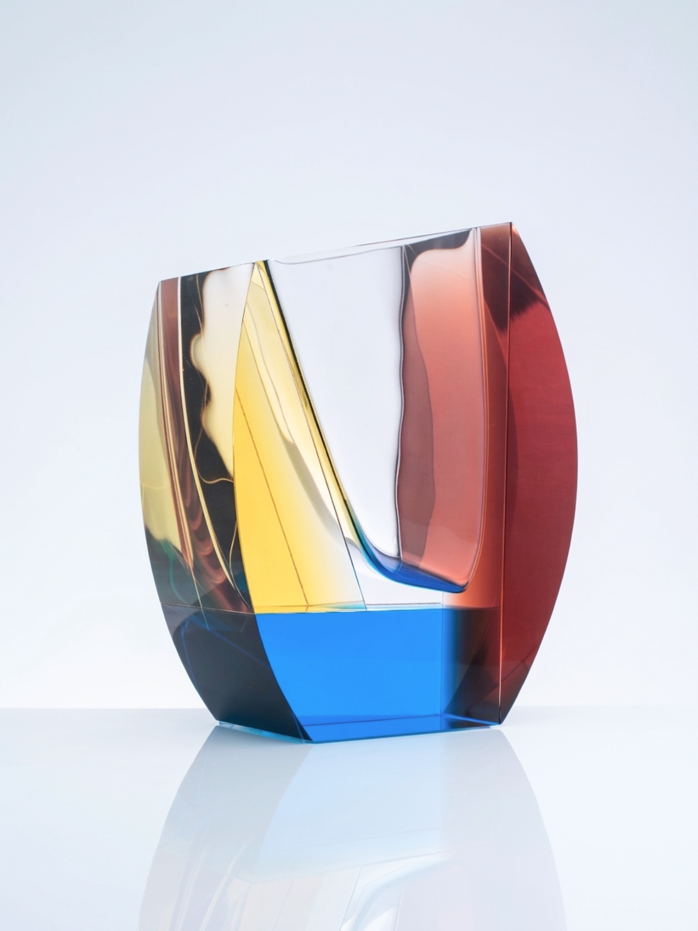 Mondrian Vases — fotografie 2